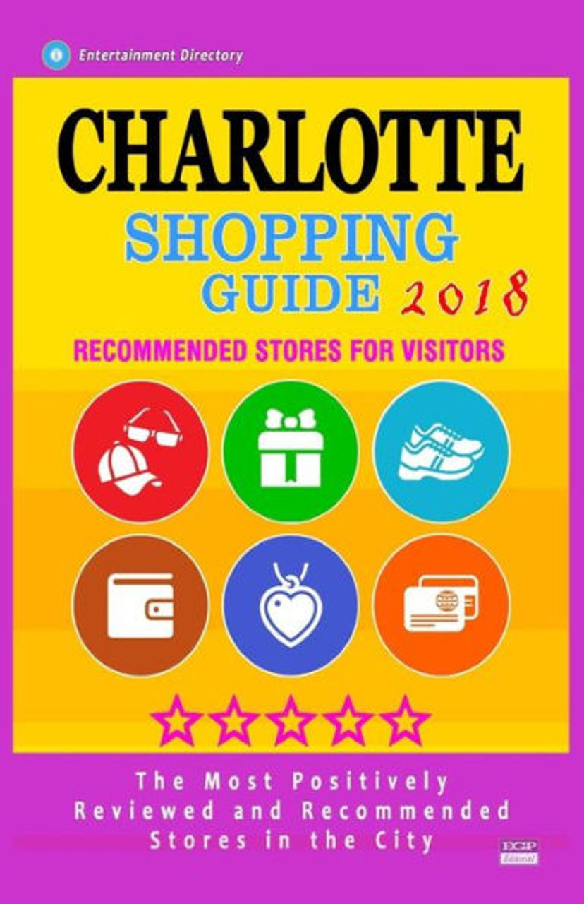 Shopping Guide for Charlotte, Shopping in Charlotte