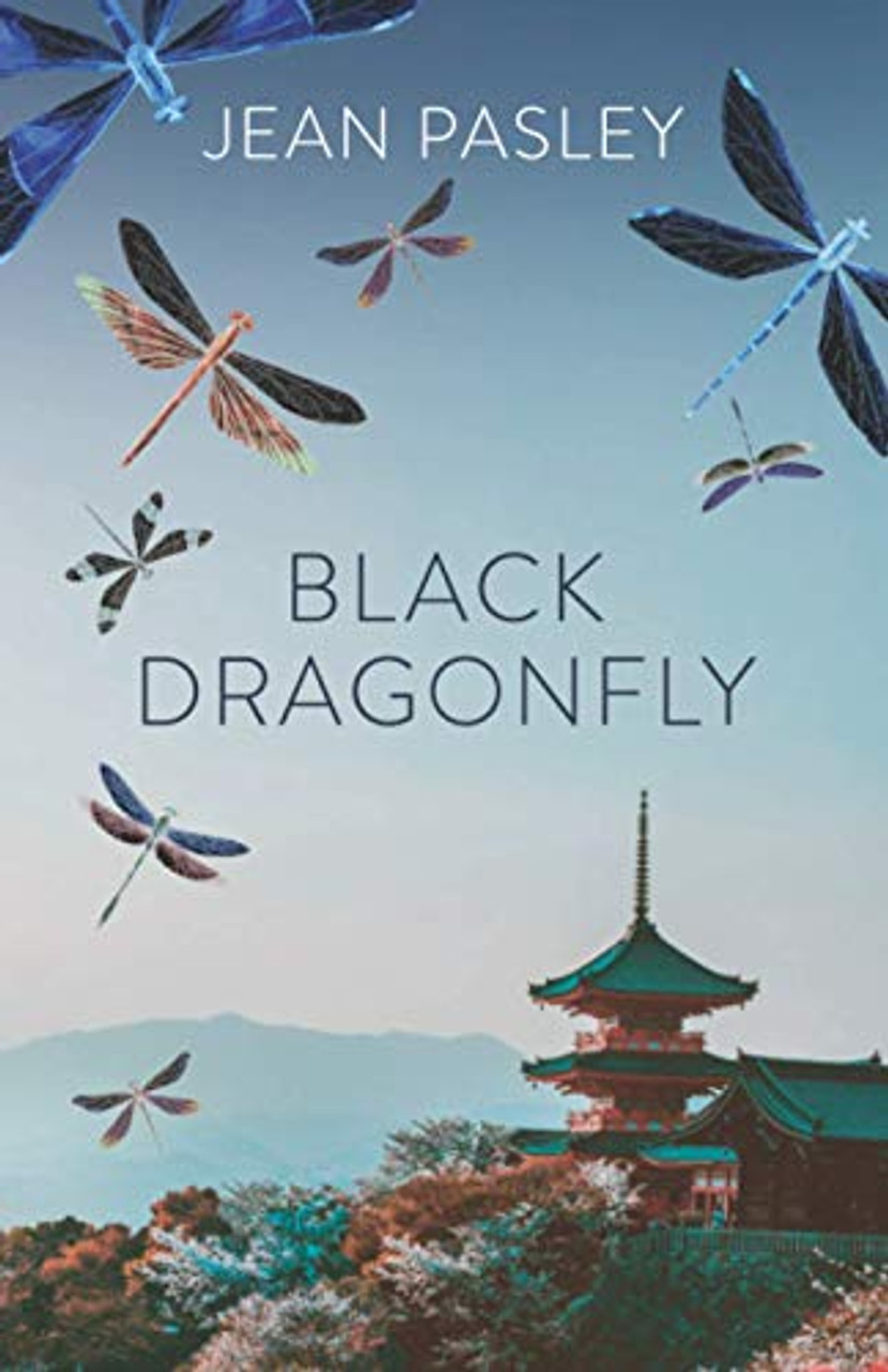 Black Dragonfly - Jean Pasley - 9781913891053- LibroWorld.com