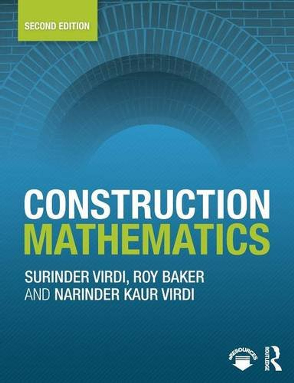 Construction Mathematics Surinder Virdi 9780415810784
