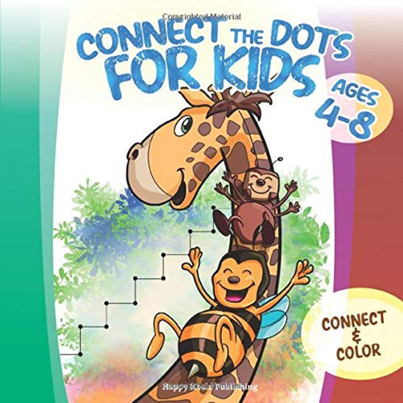 Connect The Dots For Kids Ages 4 8 Connect And Color Over 80 Puzzles Let S Start Playing With 1 10 Dots Pictures And Gradually Increase Up To 1 50 Sequencing And Eye Hand Coordination Connect The Dots For Kids Ages 4 8 Connect And Color Over 80 Puzzles Let S Start Playing With 1 10 Dots Pictures And Gradually Increase Up To 1 50 Sequencing And Eye Hand Coordination