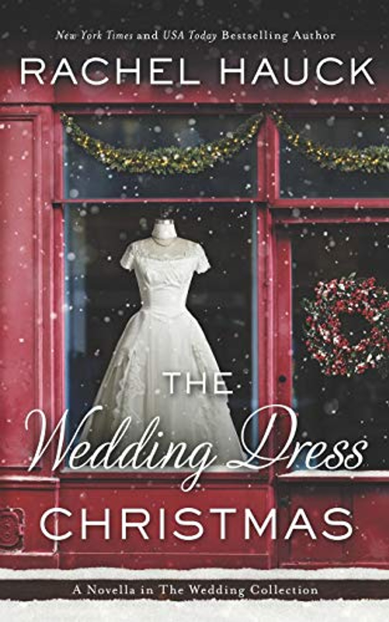 the wedding dress rachel hauck movie