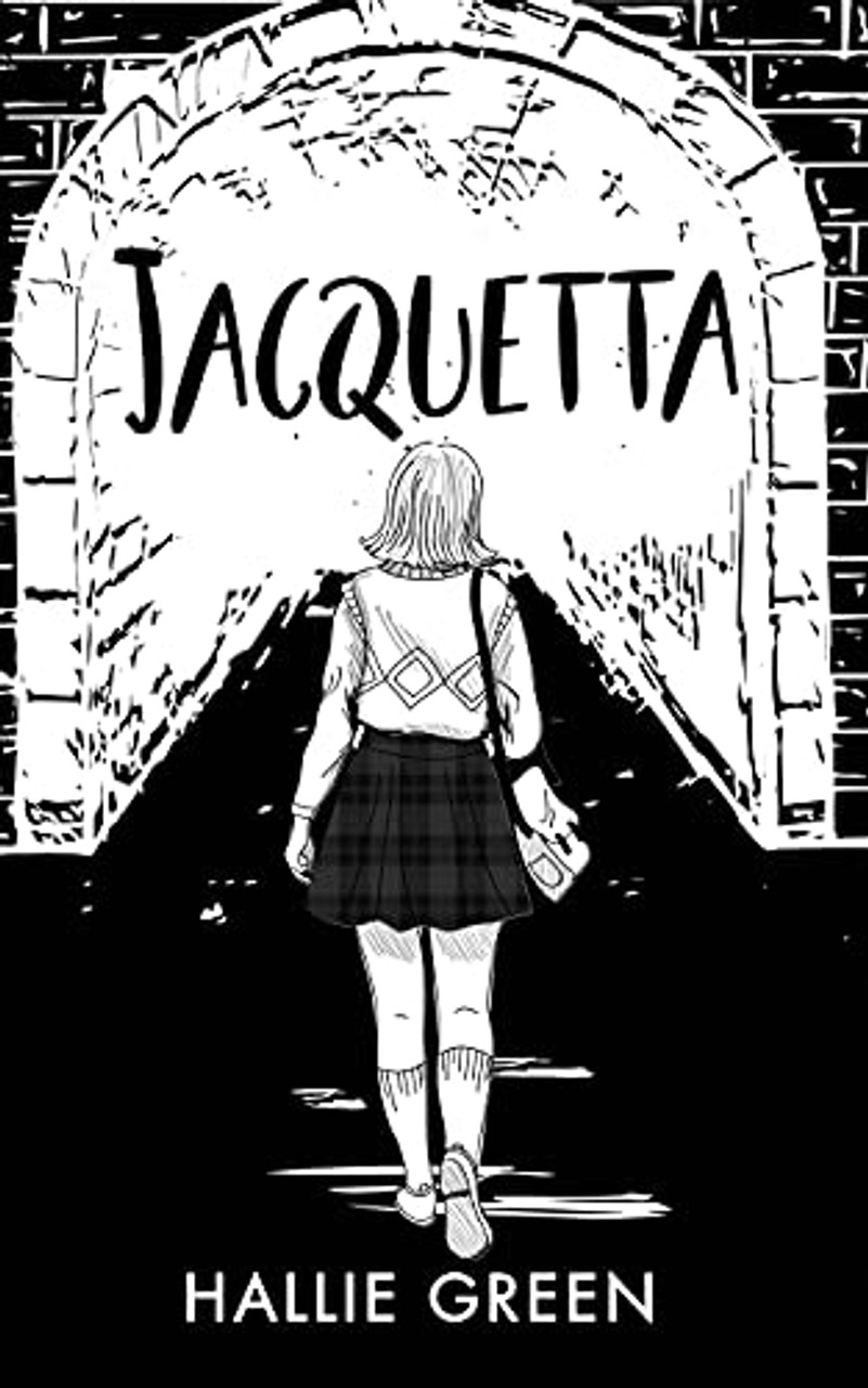 Jacquetta - Hallie Green - 9781777791308- LibroWorld.com