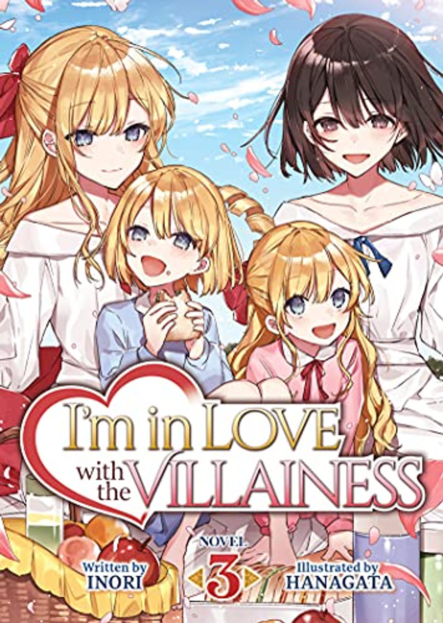 I'm in love with the villainess. Vol. 1 /