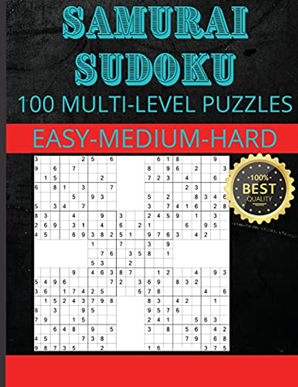 Samurai Sudoku