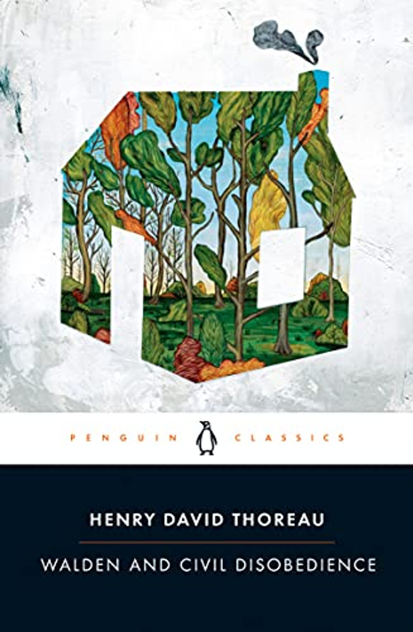 Walden and civil disobedience penguin american library henry david