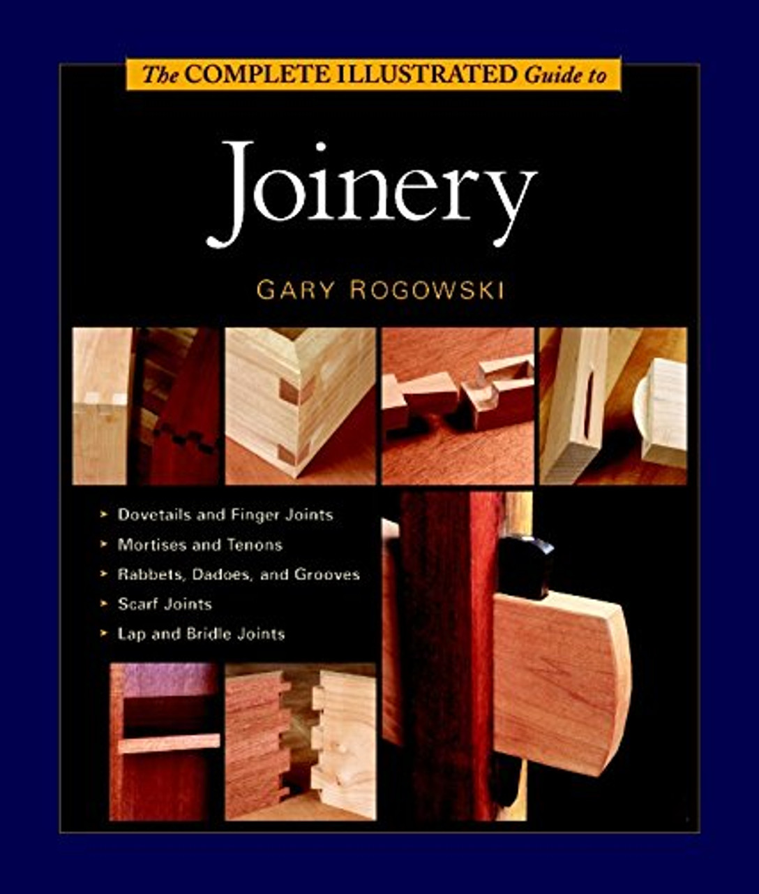 the complete illustrated guide to joinery free download