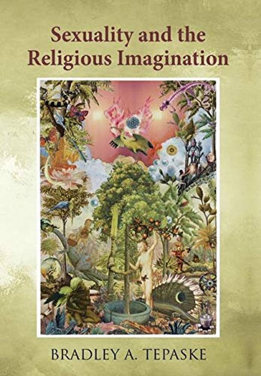 Sexuality And The Religious Imagination Bradley A Tepaske 9781630518219