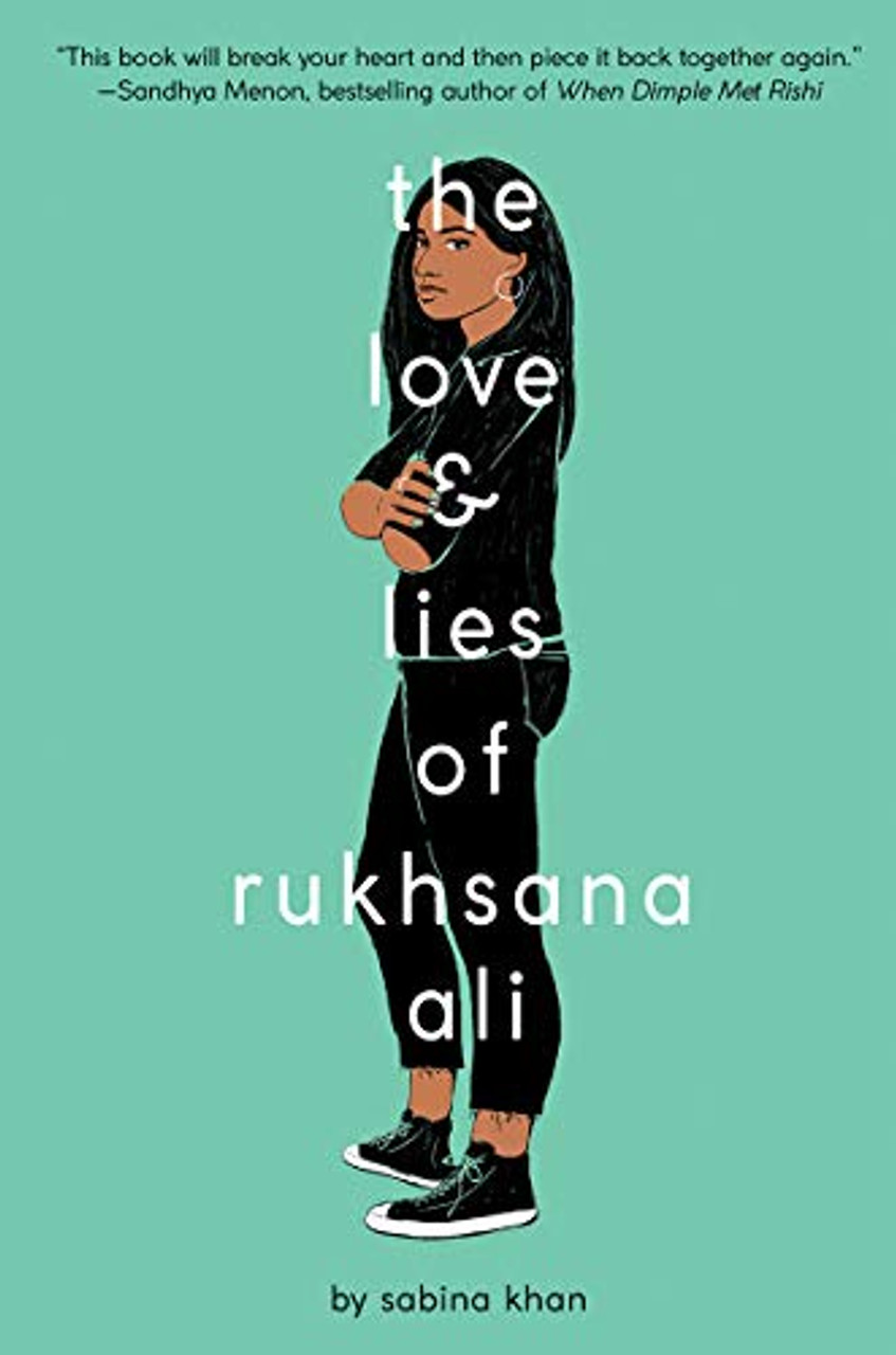 the life and lies of rukhsana ali