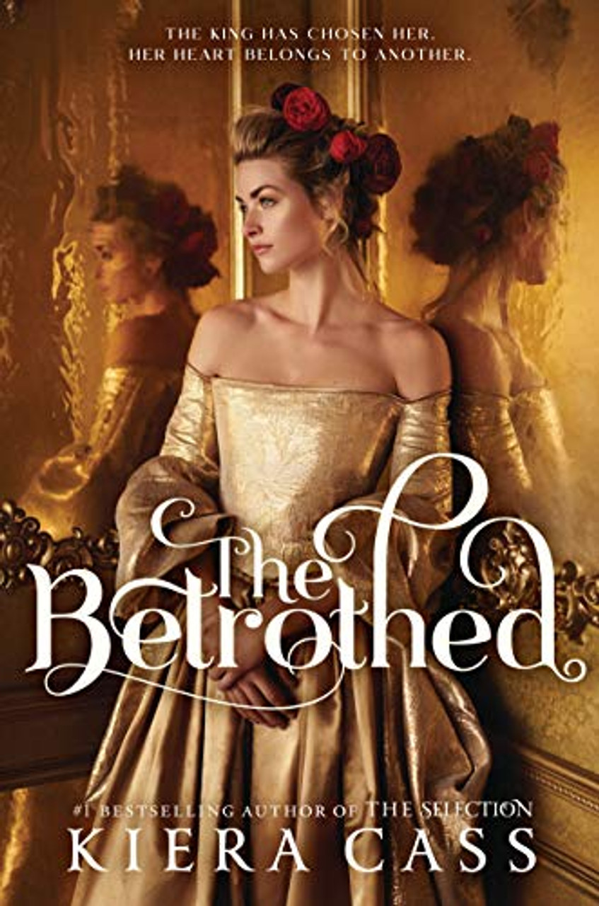 the betrothed kiera cass book 2