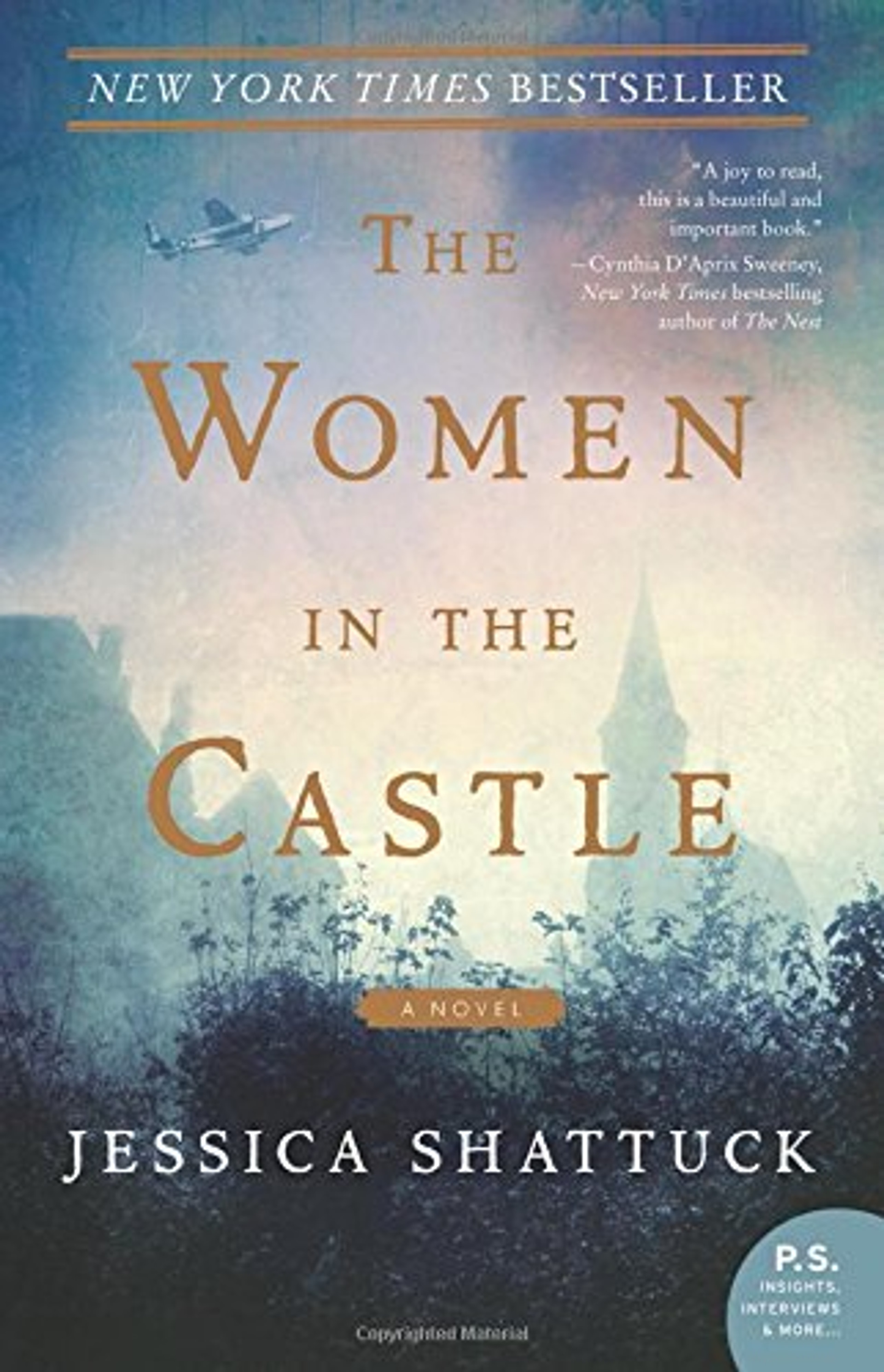 the women in the castle