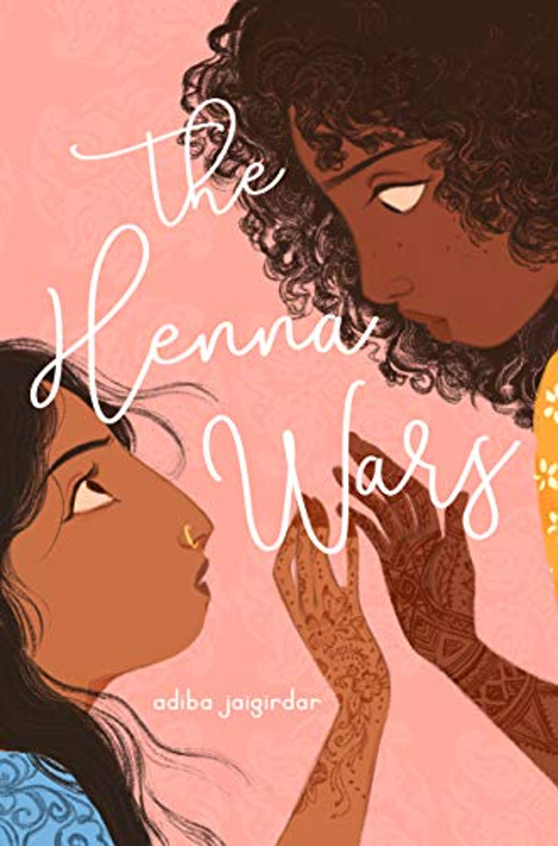 The Henna Wars by Adiba Jaigirdar