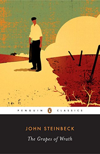 The Grapes of Wrath John Steinbeck 9780143039433