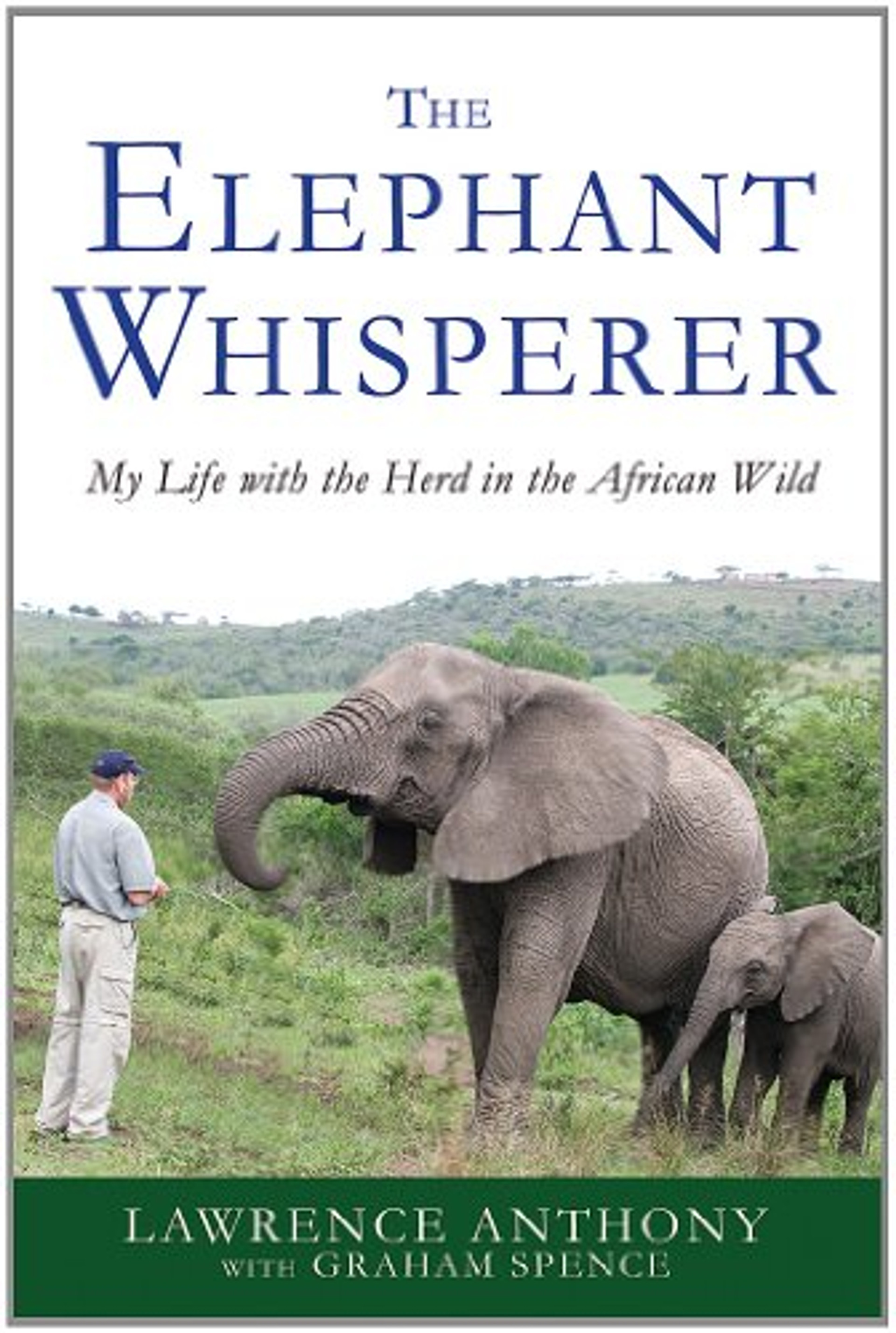 the elephant whisperer