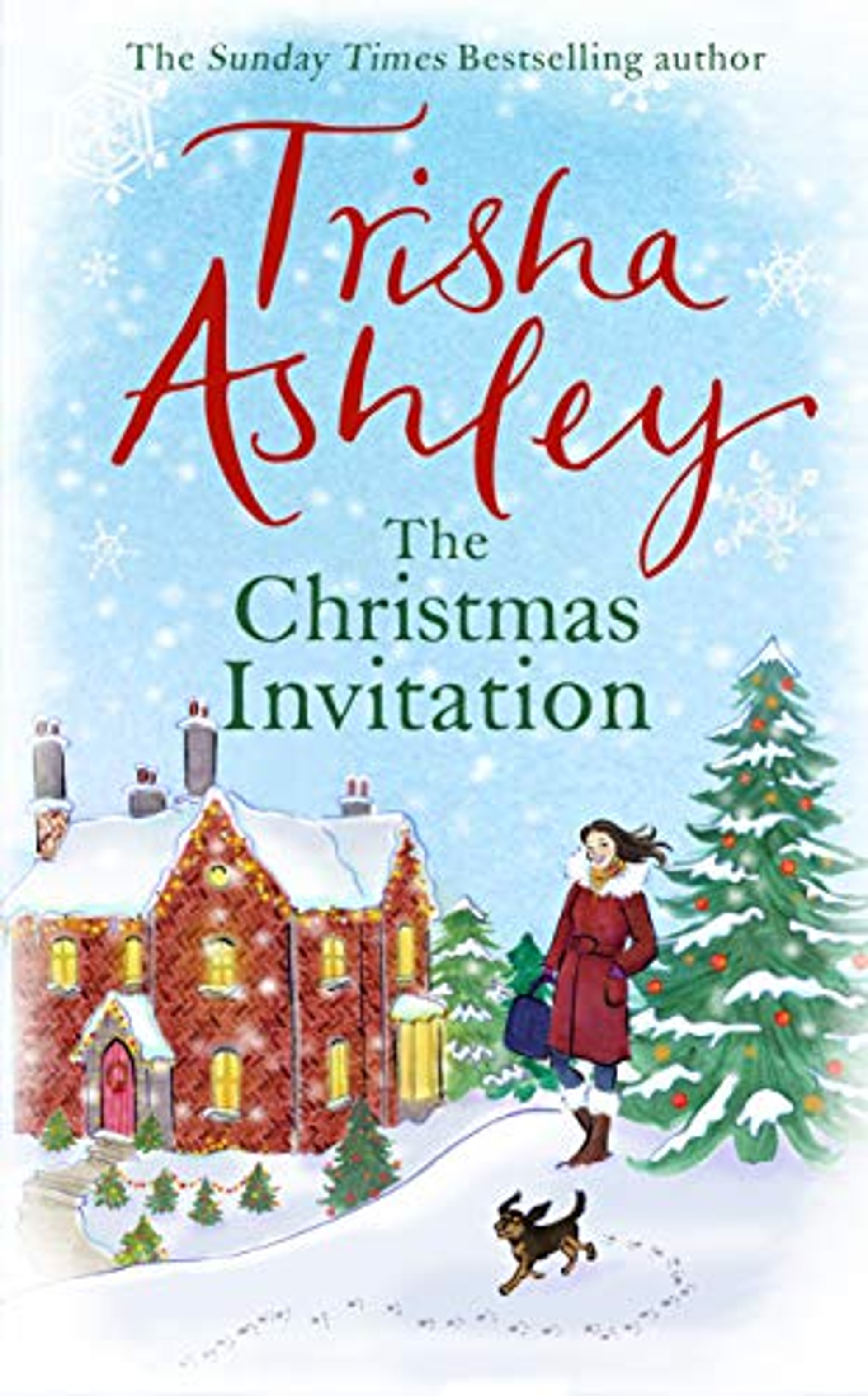 The Christmas Invitation Trisha Ashley 9781787630598