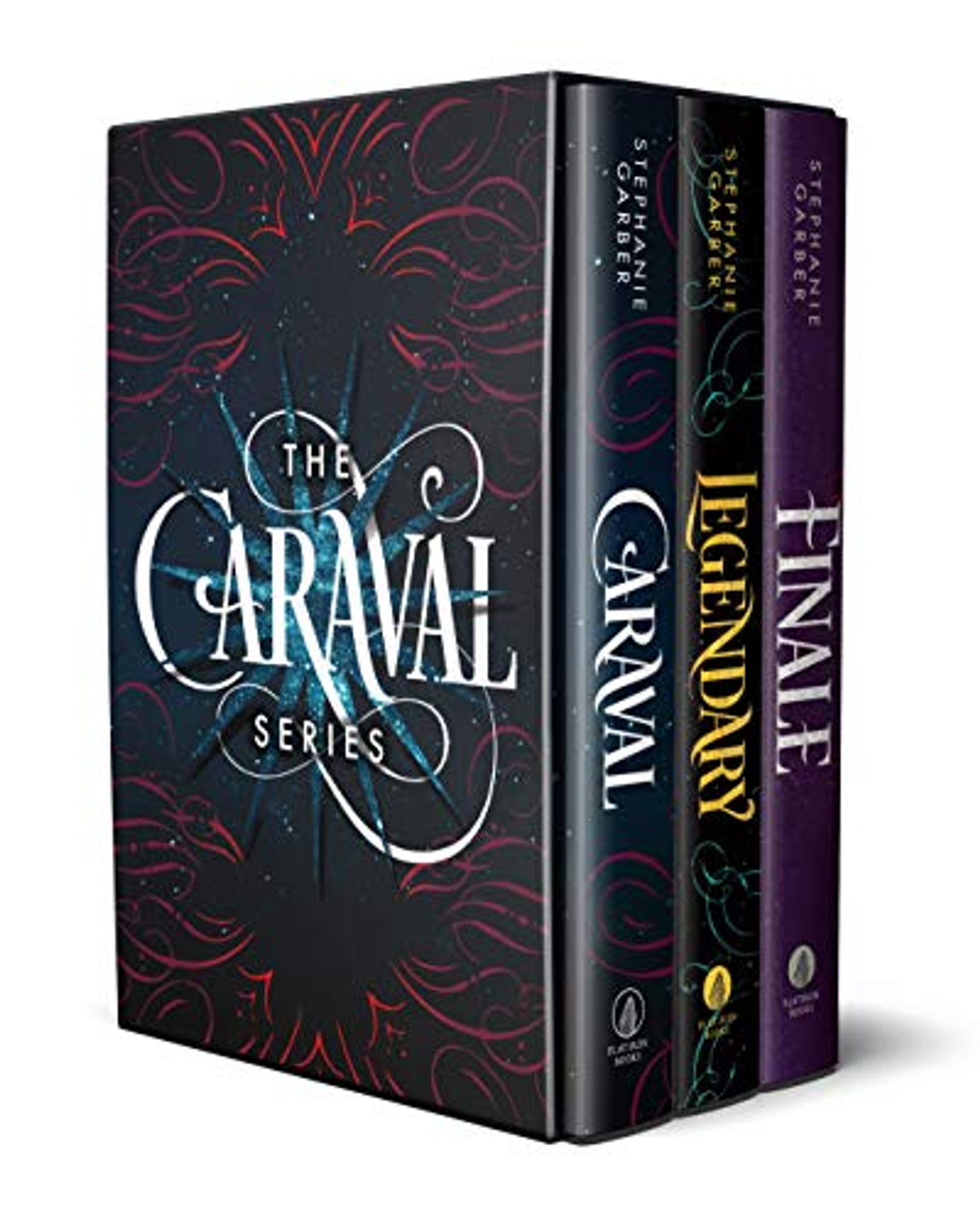 caraval second book