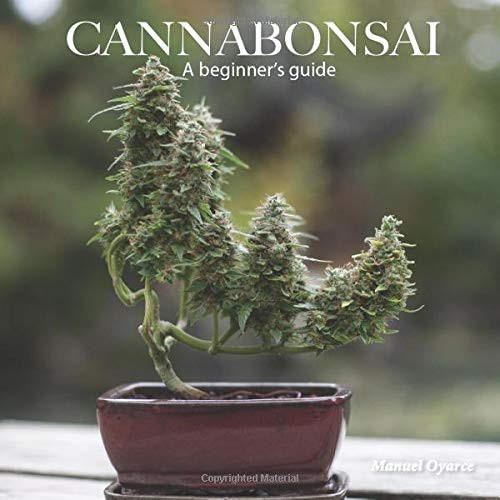 Cannabonsai A Beginners Guide Manuel Oyarce 9798639111785