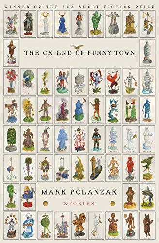 The OK End of Funny Town (American Reader) - Mark Polanzak ...