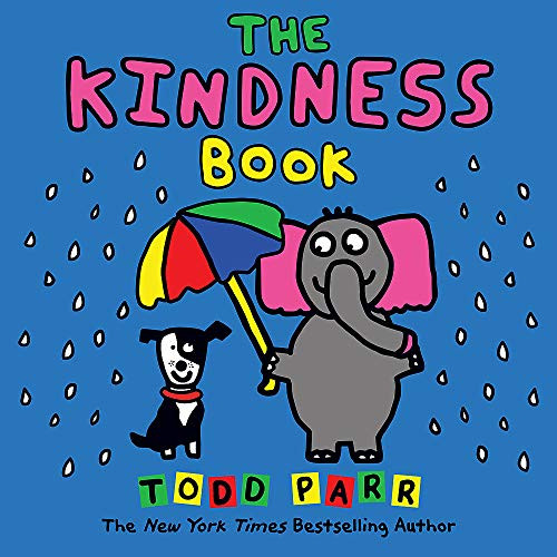 The Kindness Book Todd Parr 9780316423816