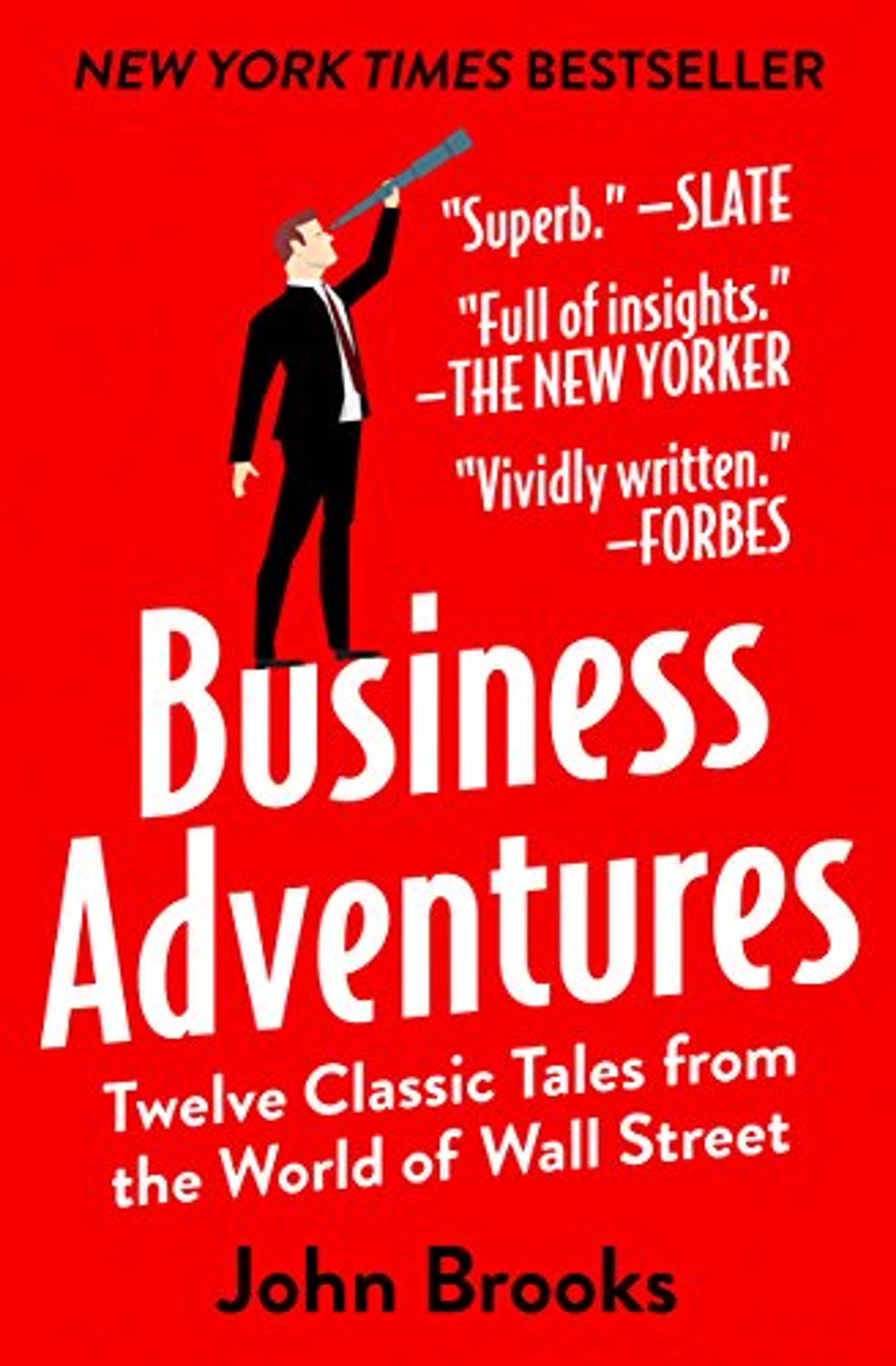 business adventures 12 classic tales