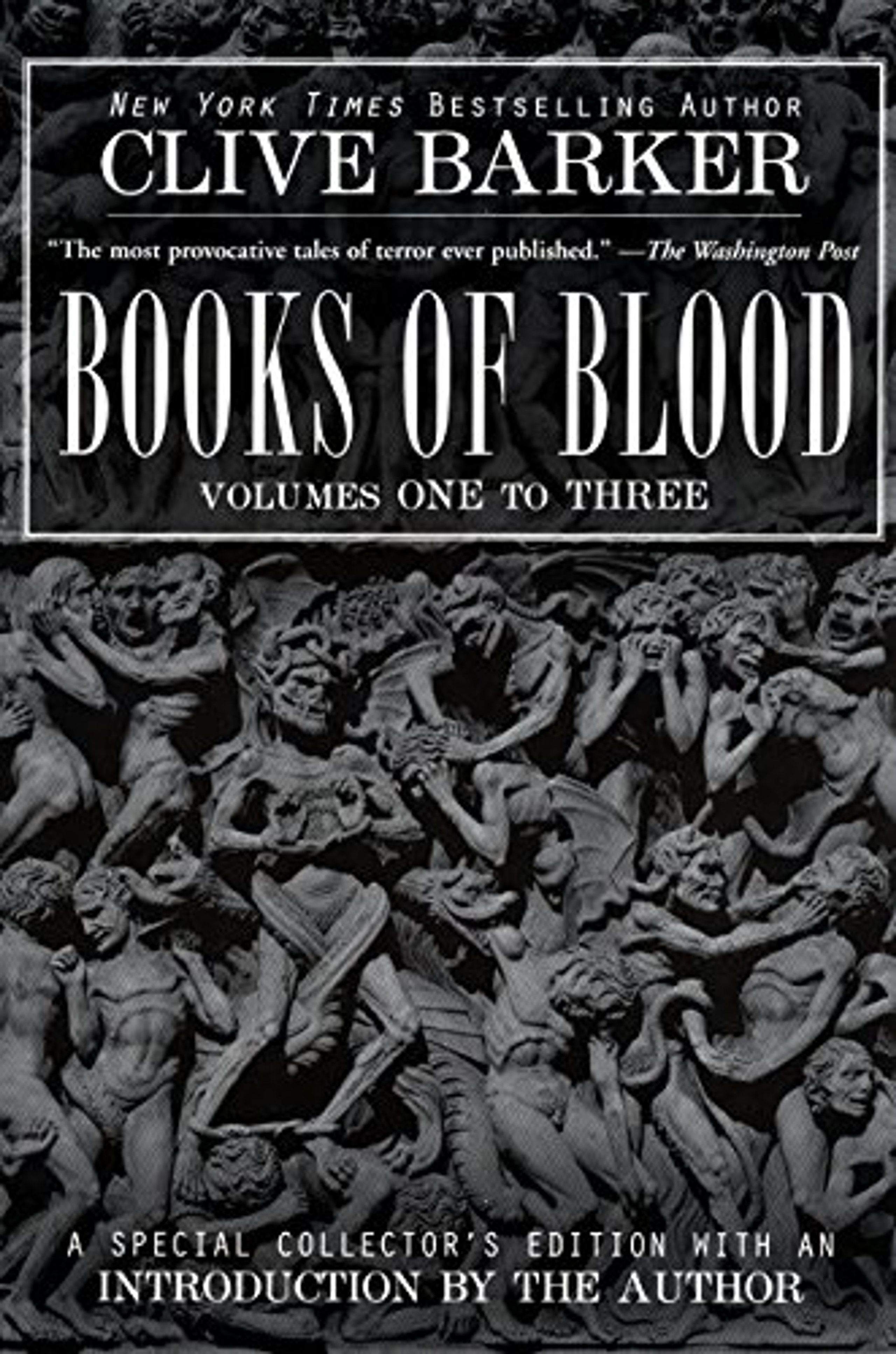 books of blood stories