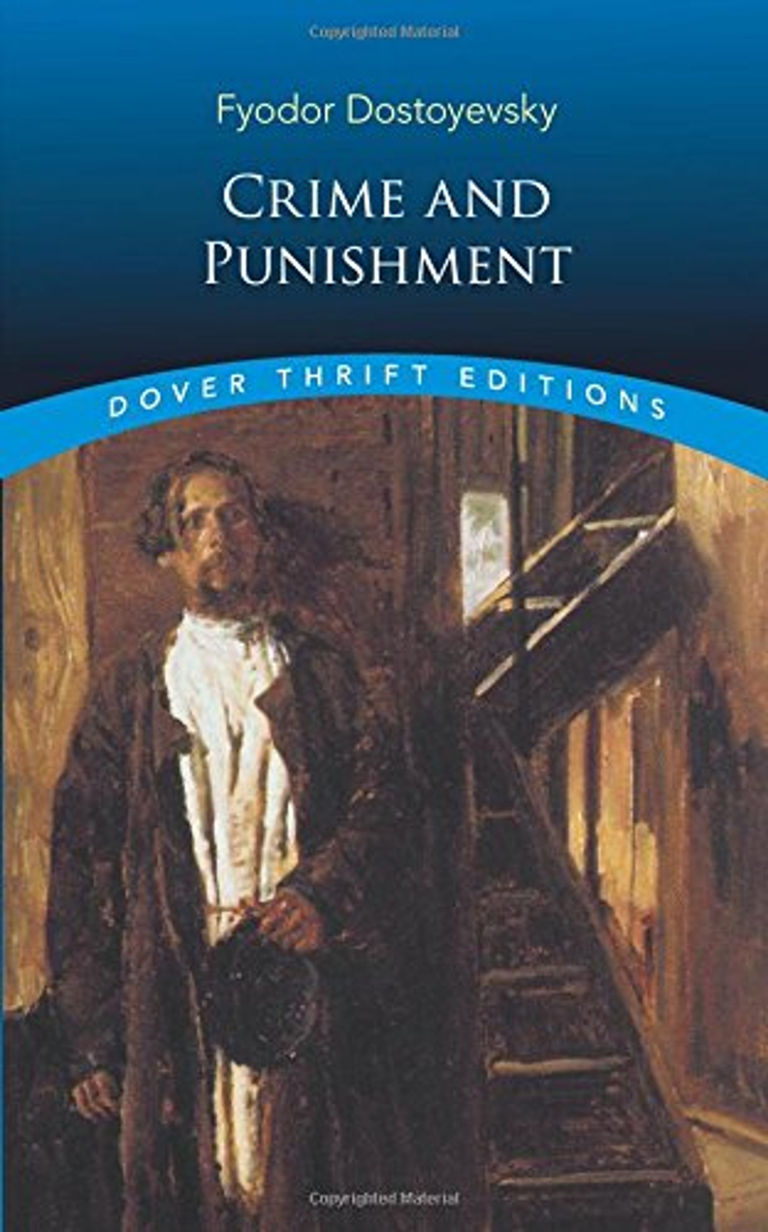 Crime and Punishment - Fyodor Dostoyevsky - 9780486415871 - LibroWorld.com