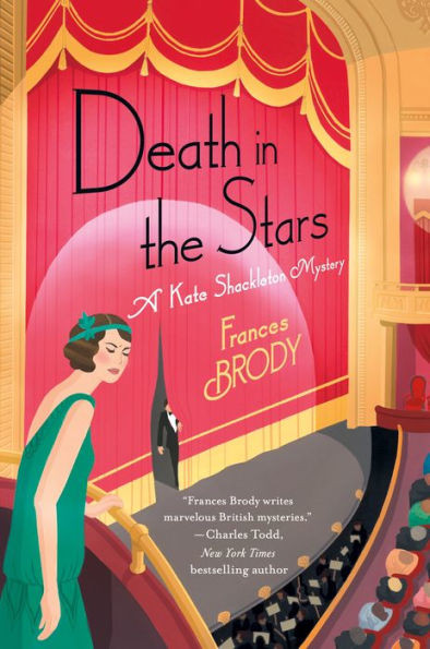 Death in the Stars: A Kate Shackleton Mystery (A Kate Shackleton ...