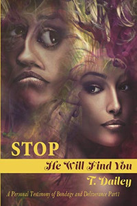 Stop He Will Find You