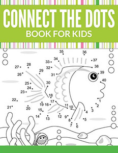 Connect The Dots Book For Kids