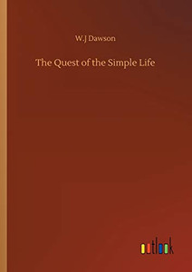 The Quest of the Simple Life