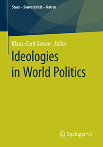 Ideologies in World Politics