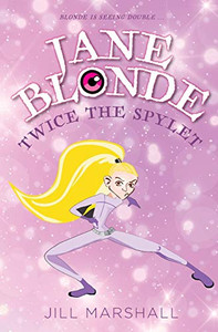 Jane Blonde Twice the Spylet Jane Blonde Twice the Spylet