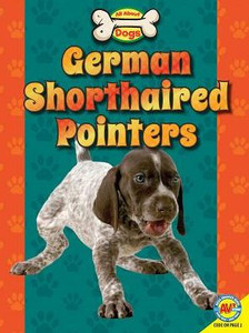 German Shorthaired Pointers