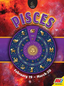 Pisces February 19-March 20