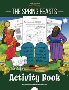 The Spring Feasts Activity Book The Spring Feasts Activity Book