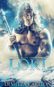 Loki: Romansa Gargoyle yang Melindungi