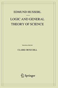 Logic and General Theory of Science