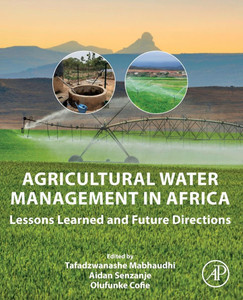 Agricultural Water Management in Africa: Lessons Learned and Future Directions