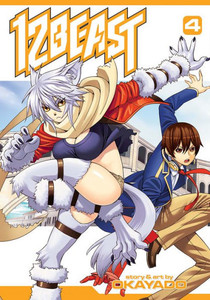 12 Beast, Volume 4