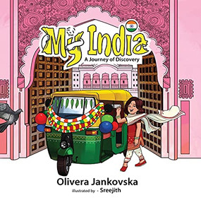 My India : A Journey of Discovery (Girl) My India : A Journey of Discovery (Girl)