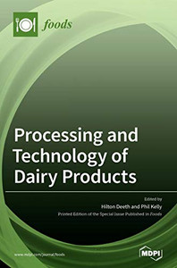 Processing and Technology of Dairy Products