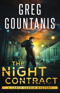 The Night Contract : A Lance Gedrin Mystery