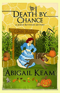 Death By Chance: A Josiah Reynolds Mystery 16