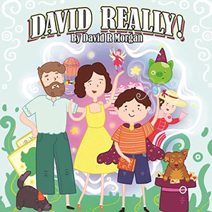 David Really! : The Pocus Pebble Autobiography