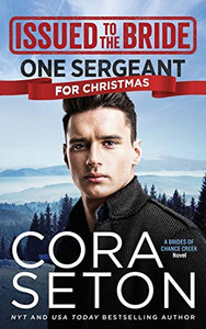 Issued to the Bride One Sergeant for Christmas