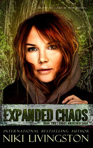 Expanded Chaos : A Dystopian Fantasy Adventure