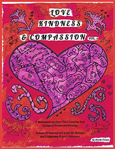 Love, Kindness, & Compassion Vol 3 : Compassion
