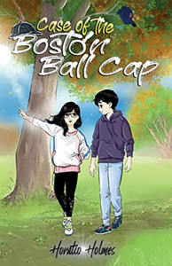 Ratio Holmes and the Case of the Boston Ball Cap Ratio Holmes and the Case of the Boston Ball Cap