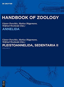 Annelida : Band 2: Pleistoannelida, Sedentaria II