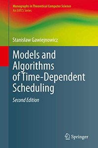 Models and Algorithms of Time-Dependent Scheduling