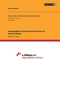 Independent Private Dental Practice Vs Dental Chains